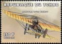 Louis Bleriot, monoplane