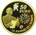 50 Euro (May 9 Europe Day)