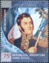 150th anniversary of the death of José de San MartÃn