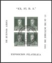 Philatelic Exhibiton EX. FI.B. A., Buenos Aires