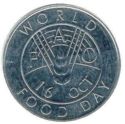 10 Dollars (F.A.O. - World Food Day)