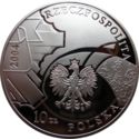 10 Złotych (85 Years of the Police)