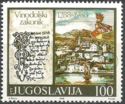 700th Anniversary of the Vinodol District Code