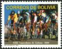 Cycling races „Doble Copacabana“