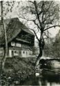 Altes Schwarzwaldhaus