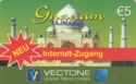 Gnanam Telecom - Vectone Taj Mahal Internet-Zugang (5€)