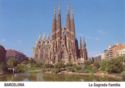 Barcelona. La Sagrada Familia
