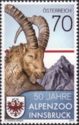 50 Years of the Innsbruck Alpine Zoo