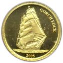 10 Dollars (Gorch Fock)
