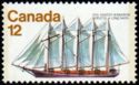 "Malahat" (Five Masted Schooner)