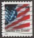 United We Stand, US Flag picture