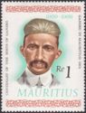 Mahatma Gandhi in Mauritius 1901