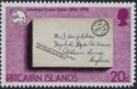 Pre-stamp Letter, 1922