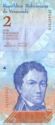 2 Bolívares