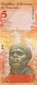 5 Bolívares