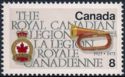 50th Anniversary of Royal Canadian Legion