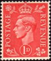 King George VI