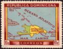 Map of Dominican Republic