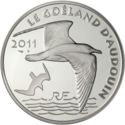 10 Euro (WWF - Audouin's Gull)