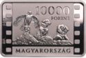 10,000 Forint (István Homoki-Nagy)