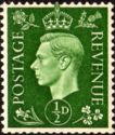 King George VI