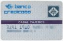 banco credicoop - CABAL CAJEROS