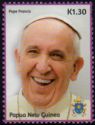 His Holiness Pope Francis I