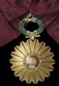 Order of the Sun of Peru Grand Cross