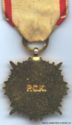 Badge of Honor of the Polish Red Cross, 1st degree