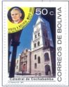 Cathedral in Cochabamba