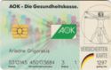 AOK - Die Gesundheitskasse