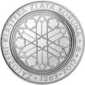 200 Korun (Monastery Zlata Koruna)