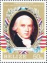 James Madison (1751-1836), Fourth President of the U.S.A.