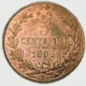 5 Centesimi