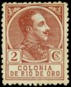 King Alfonso XIII of Spain (1886-1941)
