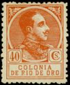 King Alfonso XIII of Spain (1886-1941)