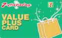 Value Plus Card 7-Catalog