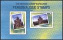 World Stamp Expo, Melbourne