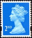 Queen Elizabeth II - Decimal Machin