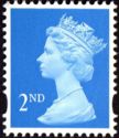 Queen Elizabeth II - Decimal Machin