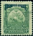 Triangle Emblem on the Ovoid - Overprint