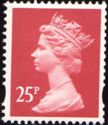 Queen Elizabeth II - Decimal Machin