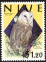 Barn Owl (Tyto alba)