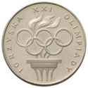 200 Złotych (XXI Olympic)