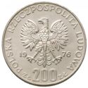 200 Złotych (XXI Olympic)