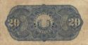20 Pesos Fuertes