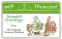Xmas '91 Going Green - BT Corp. Customer Relations
