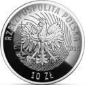 10 Złotych (100 Years of Warsaw University of Technology)