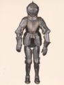 Boy's armour. 1550-1570. Germany