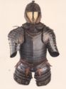 Half armour. 1600-1630. France